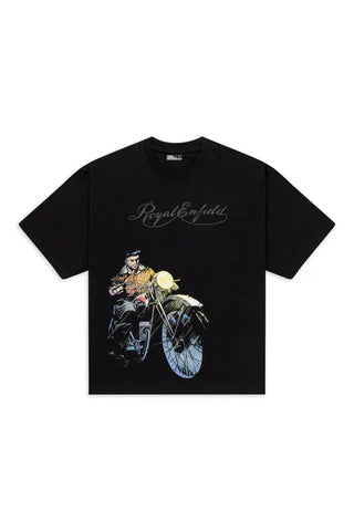 The Tees: More Than Just Clothing Gunner Tee
