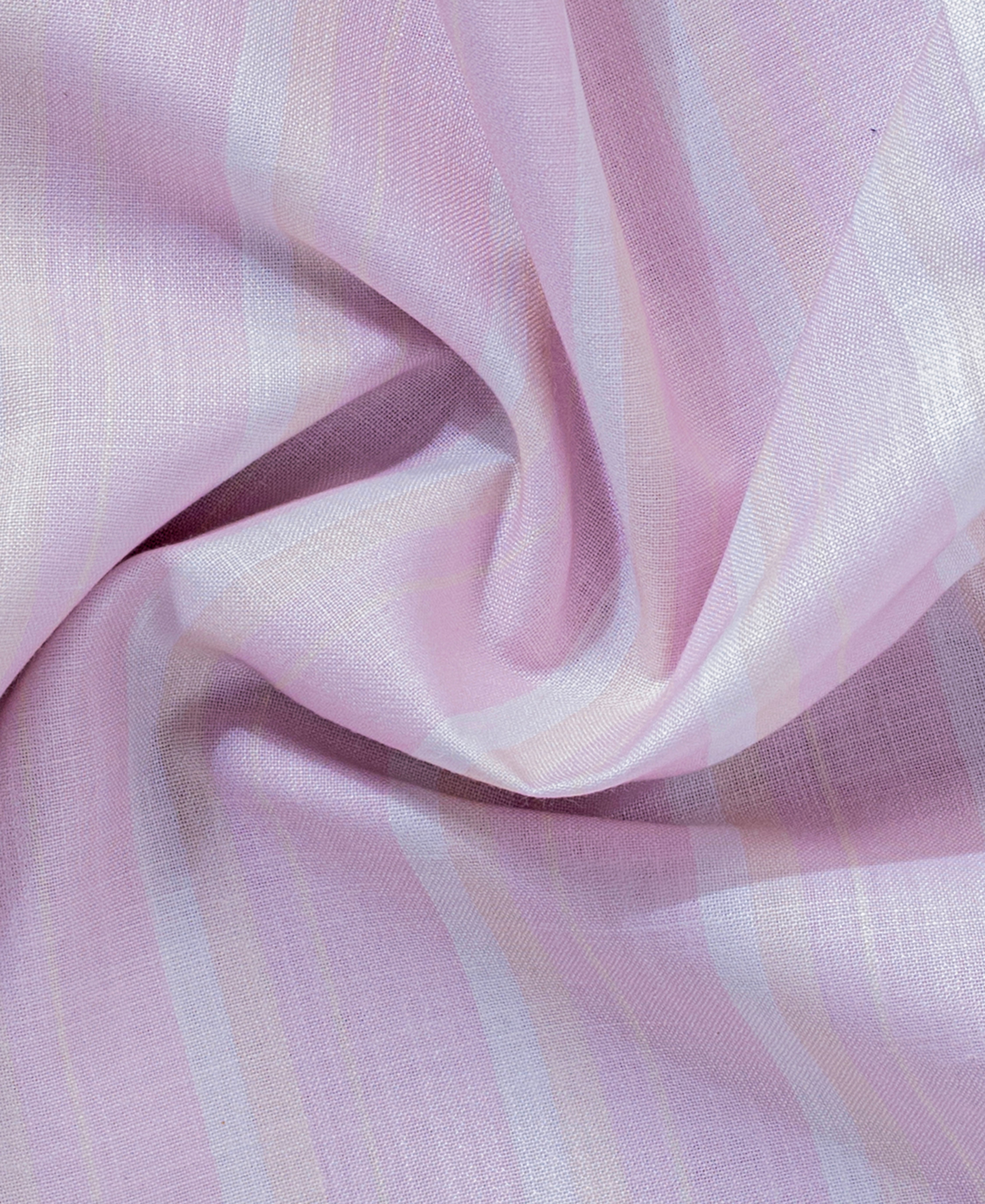 Soft Cotton Striped Pastel Pink Casual Shirt for Daily Wear