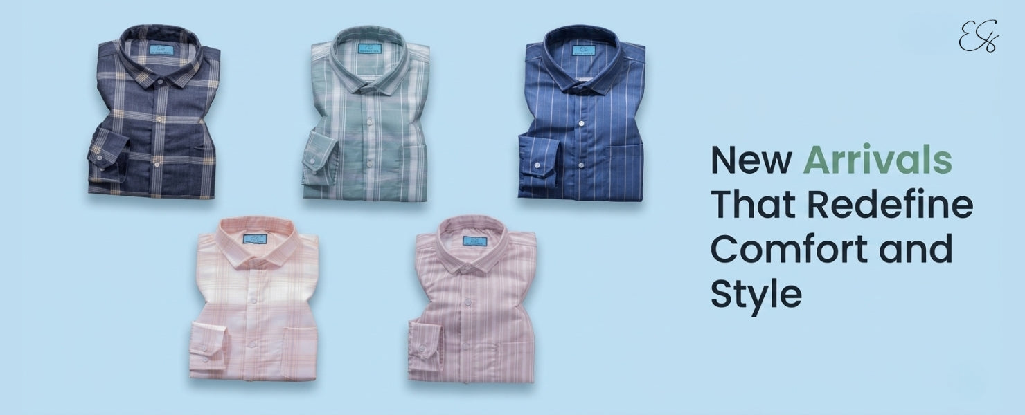 new arrivals that redefine comfort and style latest mens fashion collection for everyday wear
