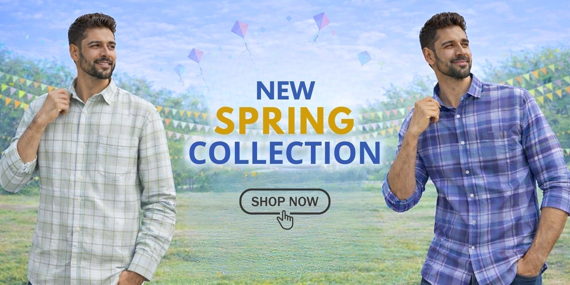 Makar Sankranti Cotton Shirt Trends for Men