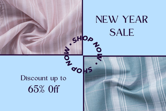 New Year Collection Stylish Pure Cotton Shirts for Men